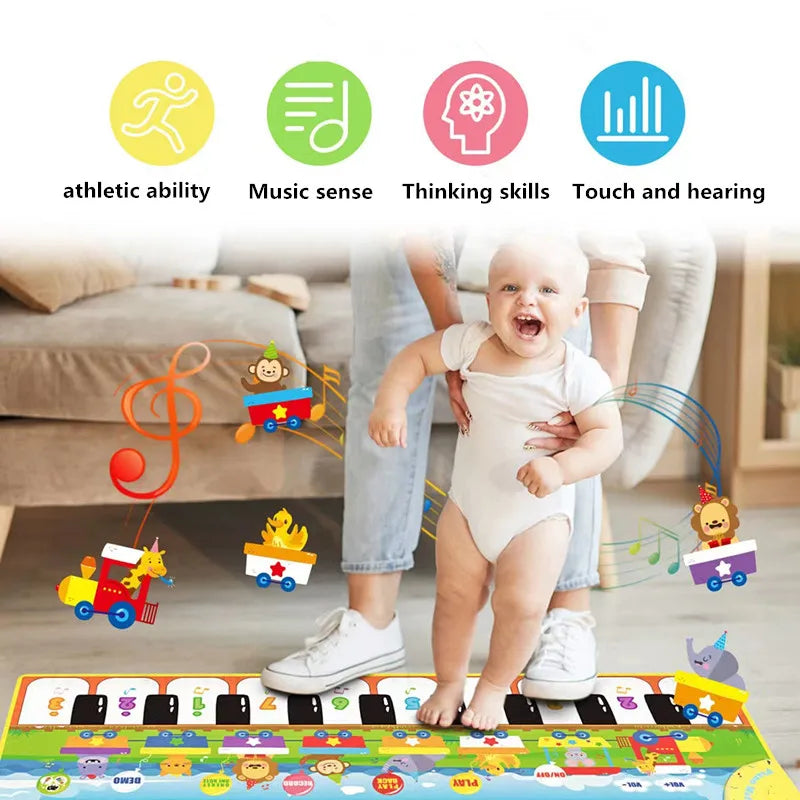 Baby Musical Piano Dance Mat