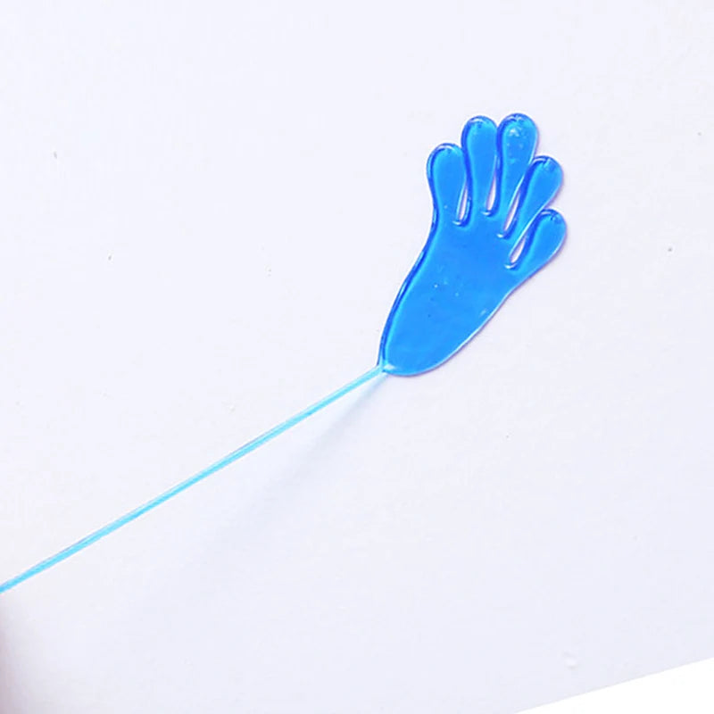 Elastic Sticky Hand Toy