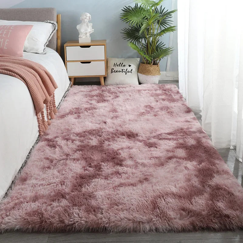 Fluffy Home Carpet