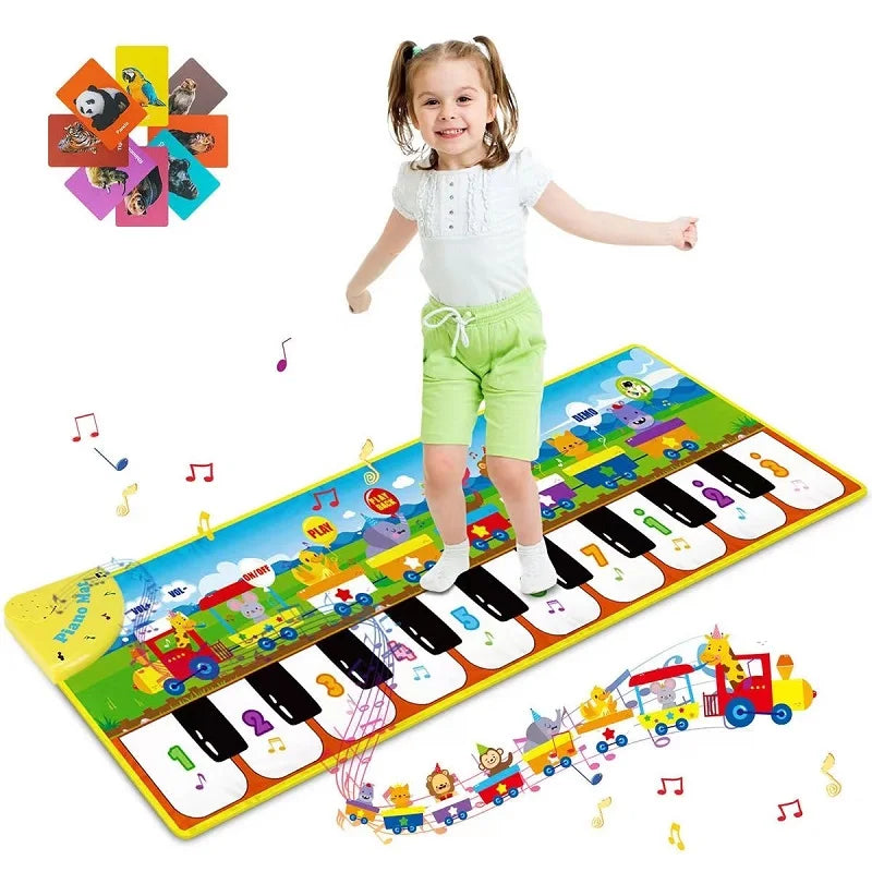 Baby Musical Piano Dance Mat