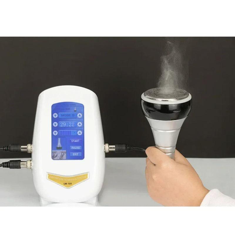 3 in 1 Ultrasonic Cavitation  Machine