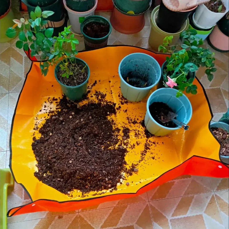 Waterproof Foldable Planting Mat