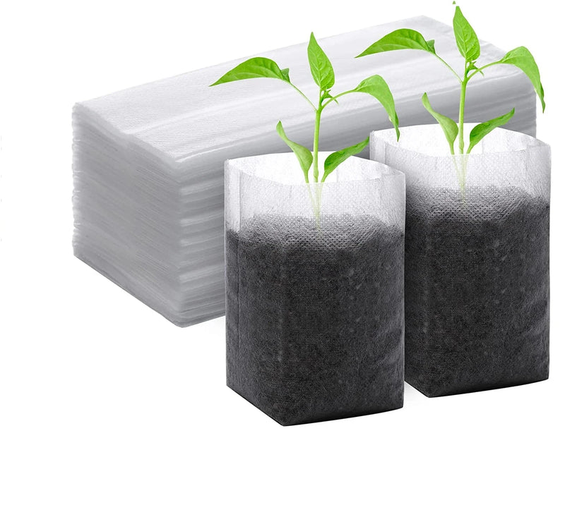 Biodegradable Plant Bags