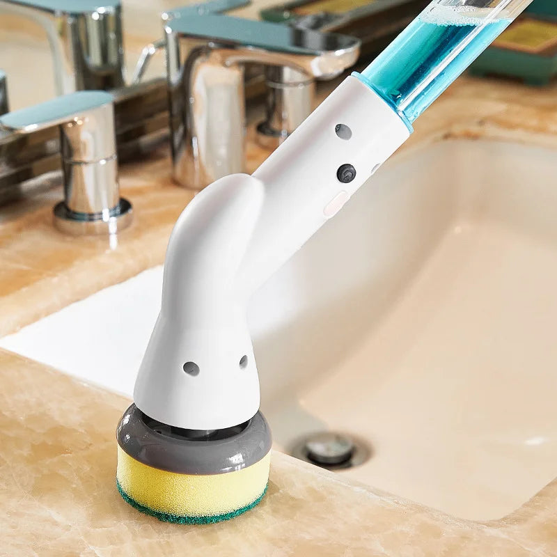 Electric Multipurpose Cleaning Brush