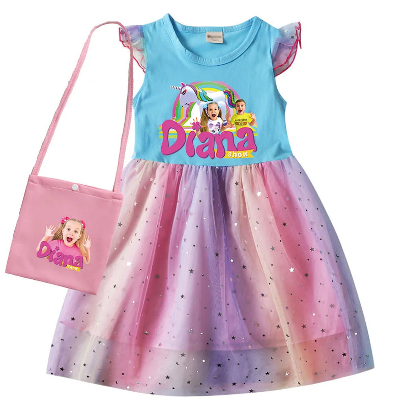 Diana Y Roma Baby Girls Dresses