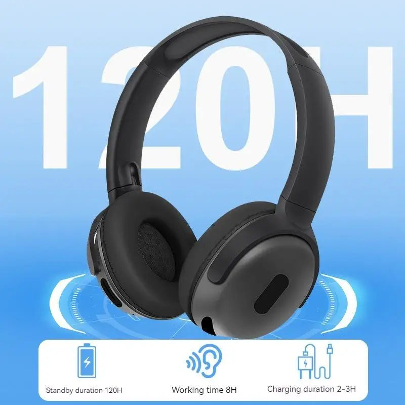 Foldable Wireless Headphones