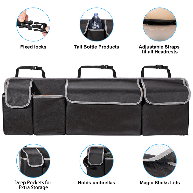 Car SUV Trunk Organizer