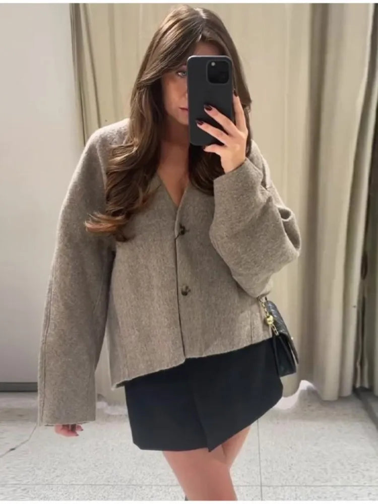 Women’s Loose Blazer