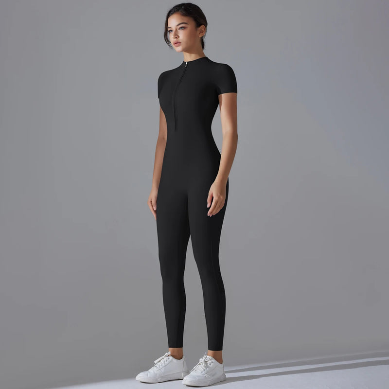 Women Sport Jumpsuit