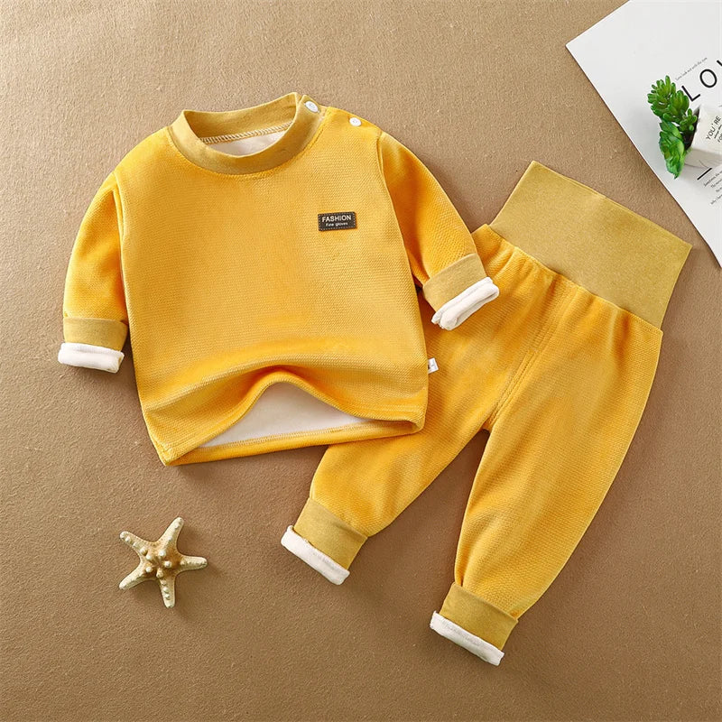 Newborn Padded Thickened Sets