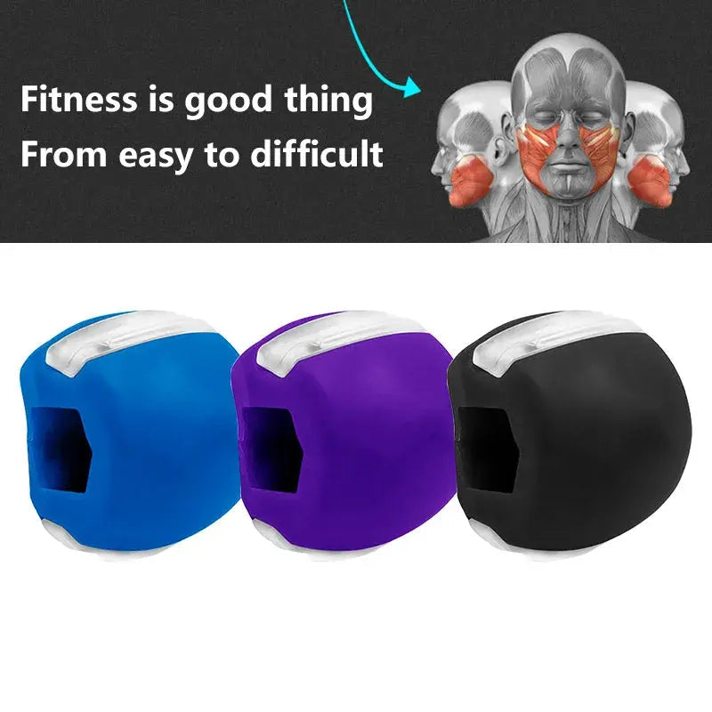 Fitness Jaw Ball